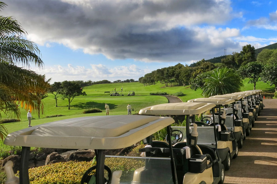 Kahili-Golf-Course