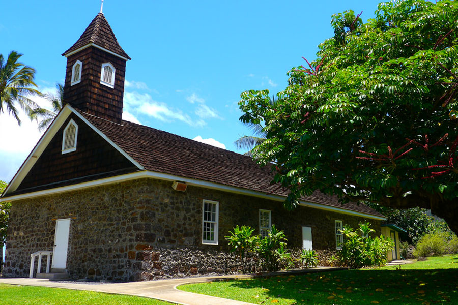 Keawala'i Congregational Church