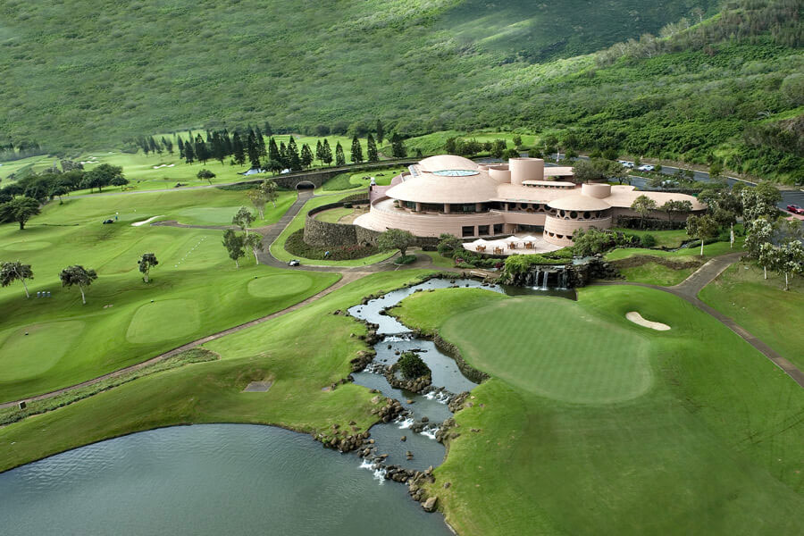 The King Kamehameha Golf Club