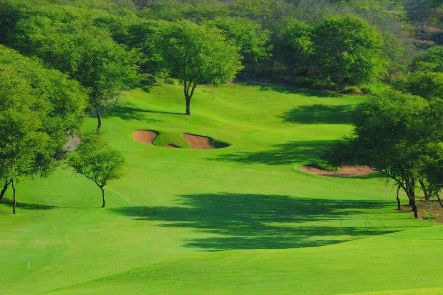 The Dunes at Maui Lani Golf Course