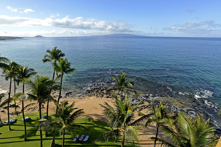 Wailea-Beach